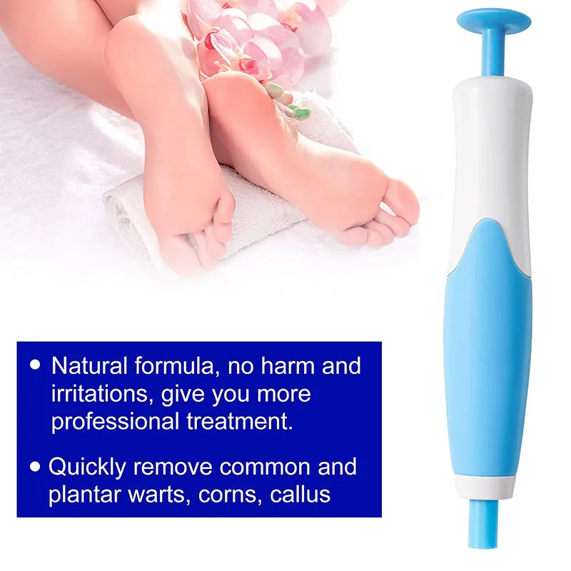 Kit Indoloro de Remoción de Fibromas en Casa